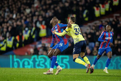 Crystal Palace FC v Southampton FC - Premier League