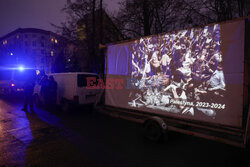 Protest ph. Tu jest Polska, a nie Polin