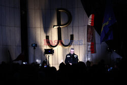 Protest ph. Tu jest Polska, a nie Polin