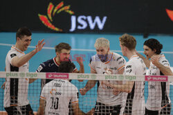 PlusLiga: Jastrzębski Węgiel - GKS Katowice