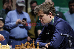 Magnus Carlsen wrócił do MŚ