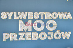 Sylwestrowa Moc Przebojów w Toruniu