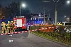 14-latek zginął od nieudanego wybuchu fajerwerków w Rotterdamie