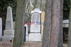 Lapidarium nagrobków osadników olęderskich w Warszawie