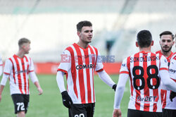 Noworoczny trening Cracovii