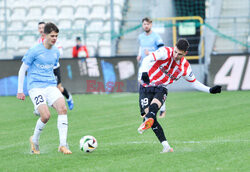 Noworoczny trening Cracovii