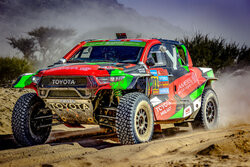 Rajd Dakar 2025