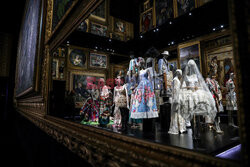 Wystawa From the Heart to the Hands: Dolce&Gabbana