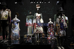 Wystawa From the Heart to the Hands: Dolce&Gabbana