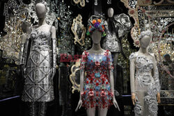 Wystawa From the Heart to the Hands: Dolce&Gabbana