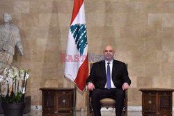 Nowy prezydent Libanu Joseph Aoun