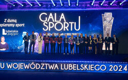 Gala Sportu Województwa Lubelskiego