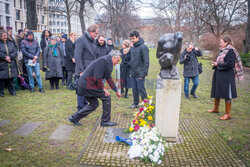 Międzynarodowy Dzień Pamięci o Ofiarach Holocaustu