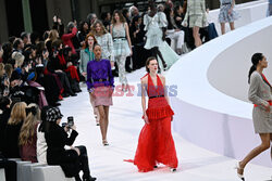 Pokaz Chanel Haute-Couture lato 2025