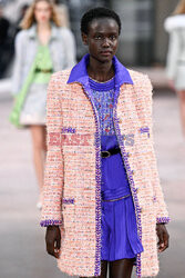 Pokaz Chanel Haute-Couture lato 2025