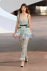 Pokaz Chanel Haute-Couture lato 2025