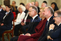 Noworoczne spotkanie Pary Prezydenckiej ze społecznością żydowską