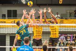 CEV Volleyball Challenge Bogdanka LUK Lublin vs CV Melilla