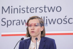 Ministerstwo Sprawiedliwości o bezpieczeństwie dzieci