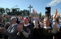 Koncert ku czci ks. Jerzego Popieluszki