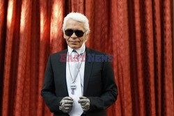 Karl Lagerfeld odznaczony orderem Legii Honorowej