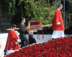 Beatyfikacja ks. Jerzego Popiełuszki