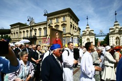 Beatyfikacja ks. Jerzego Popiełuszki