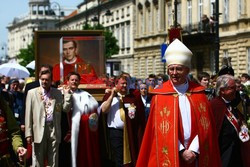 Beatyfikacja ks. Jerzego Popiełuszki