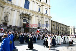 Beatyfikacja ks. Jerzego Popiełuszki