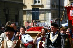 Beatyfikacja ks. Jerzego Popiełuszki