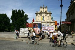 Beatyfikacja ks. Jerzego Popiełuszki