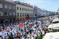 Beatyfikacja ks. Jerzego Popiełuszki