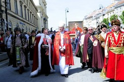 Beatyfikacja ks. Jerzego Popiełuszki