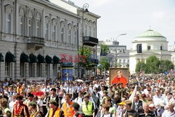 Beatyfikacja ks. Jerzego Popiełuszki