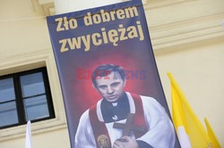 Beatyfikacja ks. Jerzego Popiełuszki