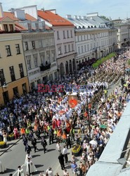 Beatyfikacja ks. Jerzego Popiełuszki