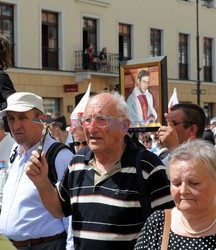 Beatyfikacja ks. Jerzego Popiełuszki