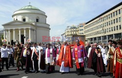 Beatyfikacja ks. Jerzego Popiełuszki