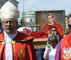 Beatyfikacja ks. Jerzego Popiełuszki