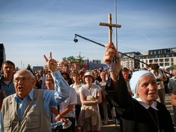 Beatyfikacja ks. Jerzego Popiełuszki