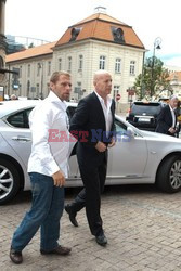 Bruce Willis w Polsce