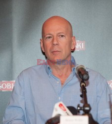 Bruce Willis w Polsce