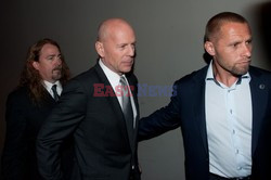 Bruce Willis w Polsce