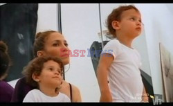 Album rodzinny Jennifer Lopez