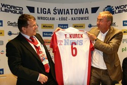 Liga Światowa Polska Niemcy