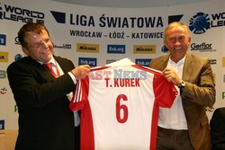 Liga Światowa Polska Niemcy