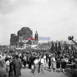 Międzynarodowy Festiwal Młodzieży w Berlinie 1951