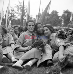 Międzynarodowy Festiwal Młodzieży w Berlinie 1951