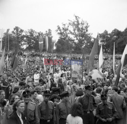 Międzynarodowy Festiwal Młodzieży w Berlinie 1951