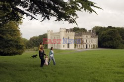 Ballinglough Castle - Andreas Von Einsiedel